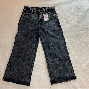 EONNI CULOTTES JEANS